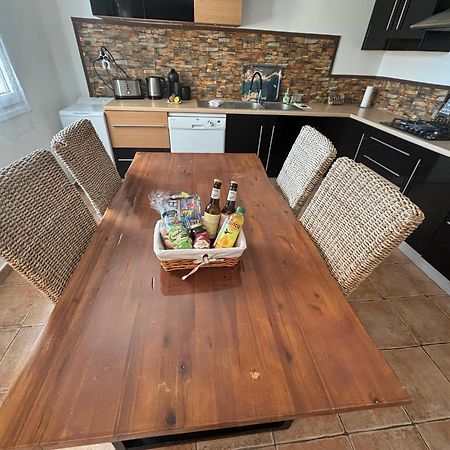 Vila A Casa Nostra Biguglia  Exteriér fotografie