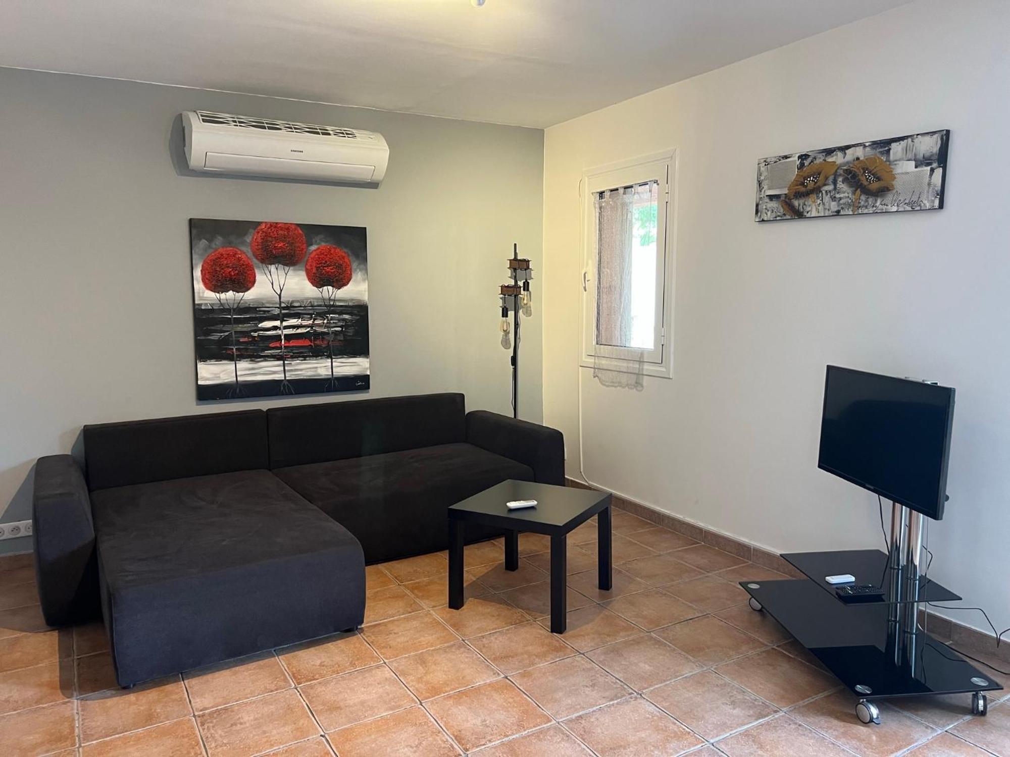 Vila A Casa Nostra Biguglia  Exteriér fotografie