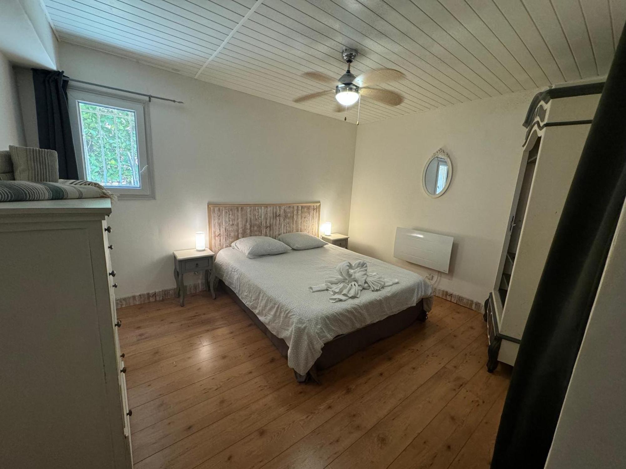 Vila A Casa Nostra Biguglia  Exteriér fotografie