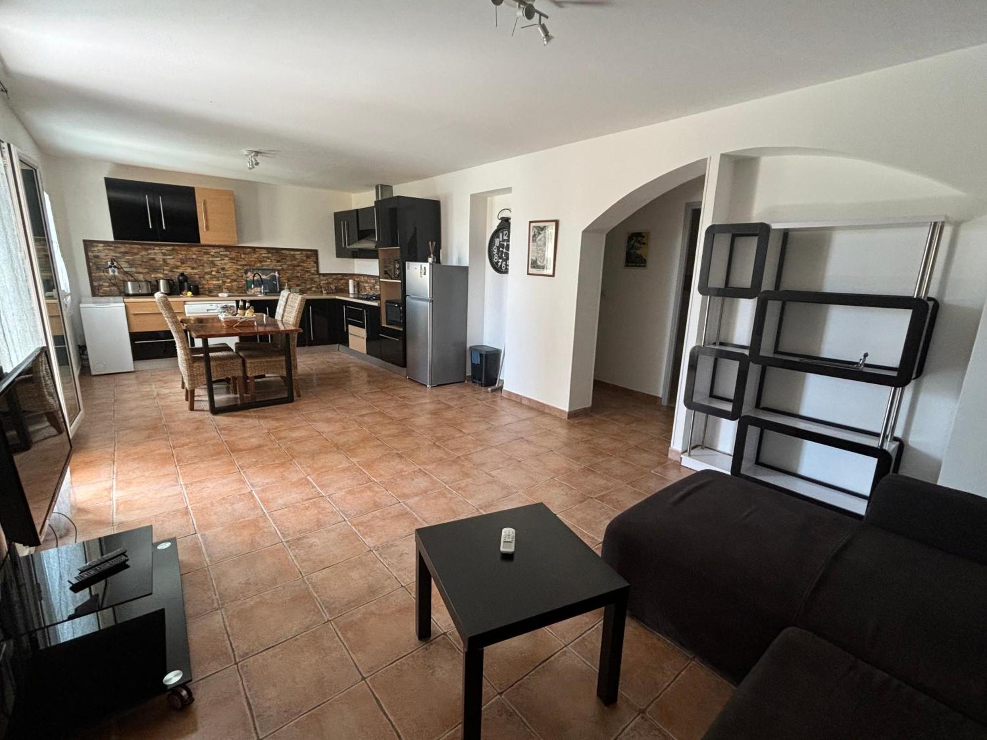 Vila A Casa Nostra Biguglia  Exteriér fotografie